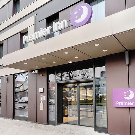 Premier Inn Berlin City Wilmersdorf Екстер'єр фото