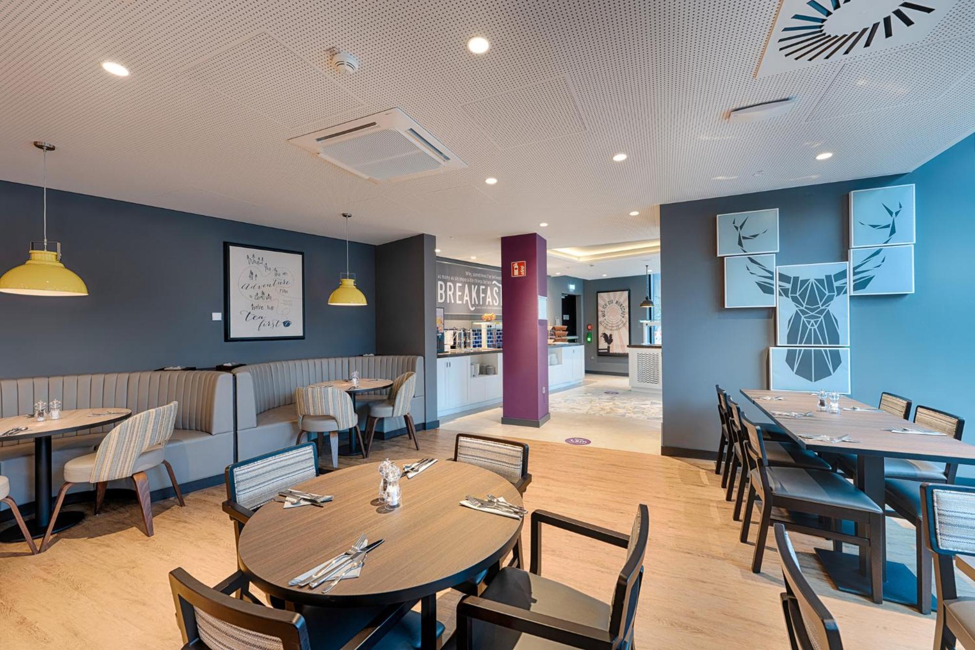 Premier Inn Berlin City Wilmersdorf Екстер'єр фото