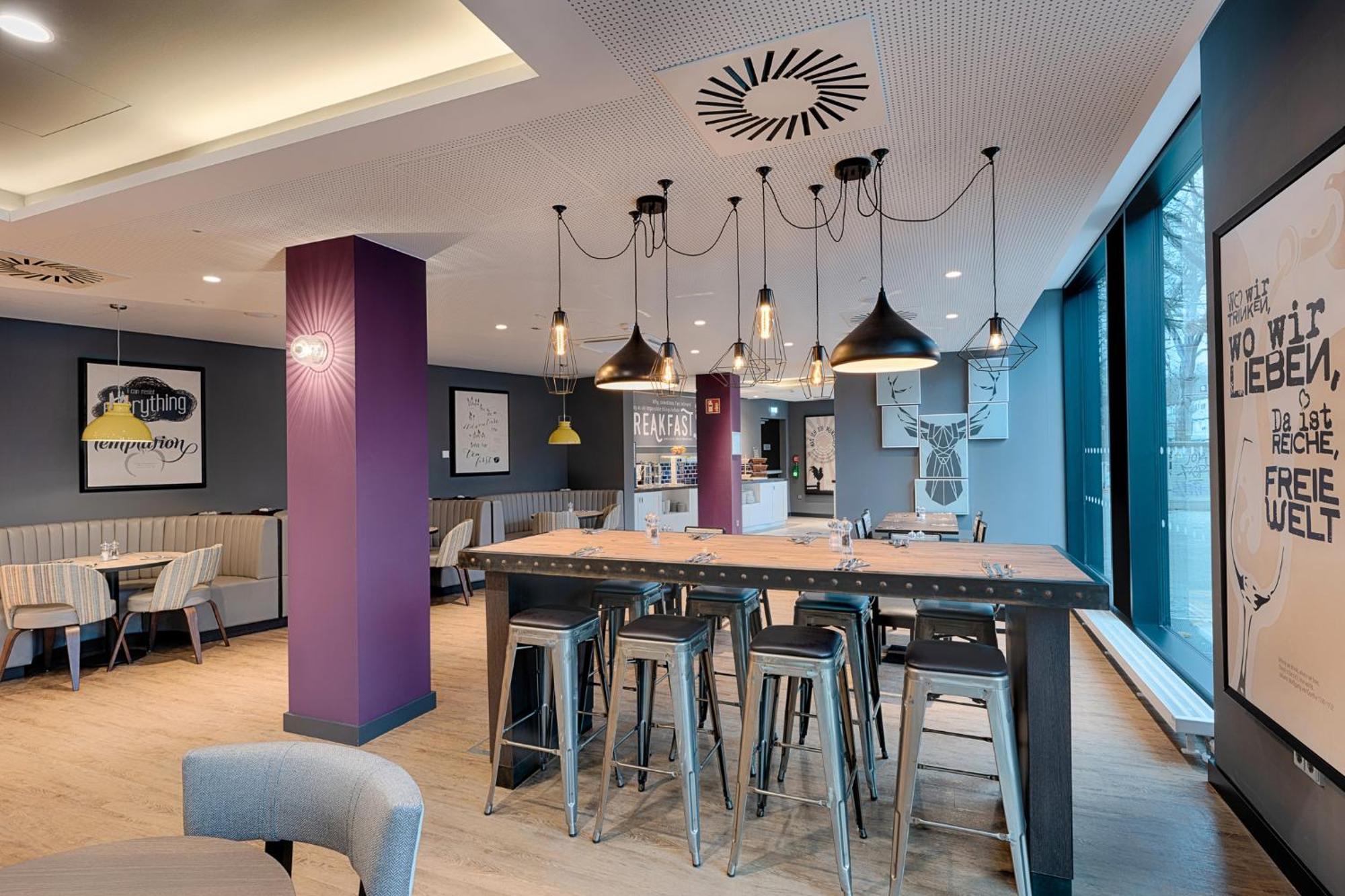 Premier Inn Berlin City Wilmersdorf Екстер'єр фото