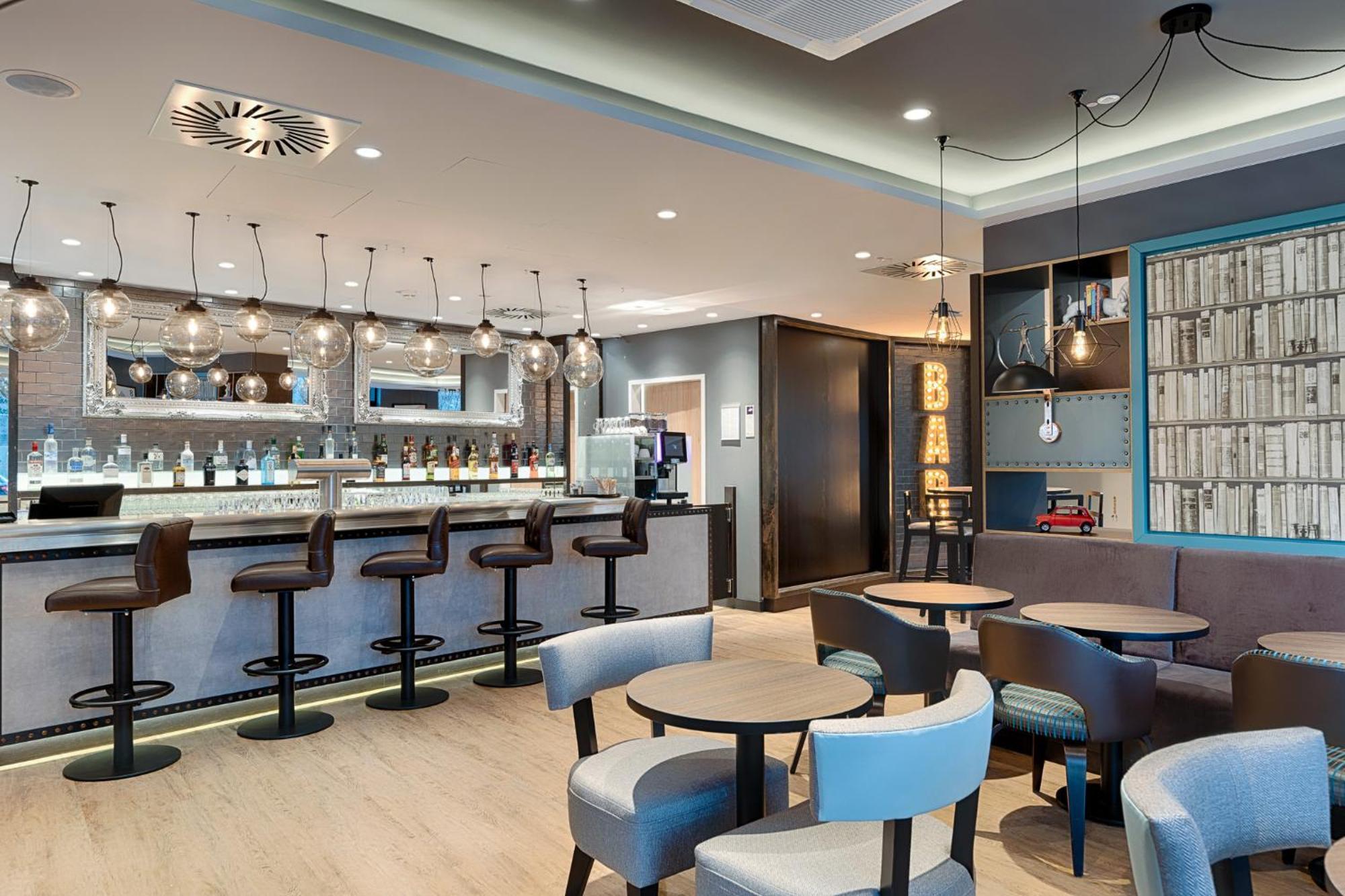 Premier Inn Berlin City Wilmersdorf Екстер'єр фото